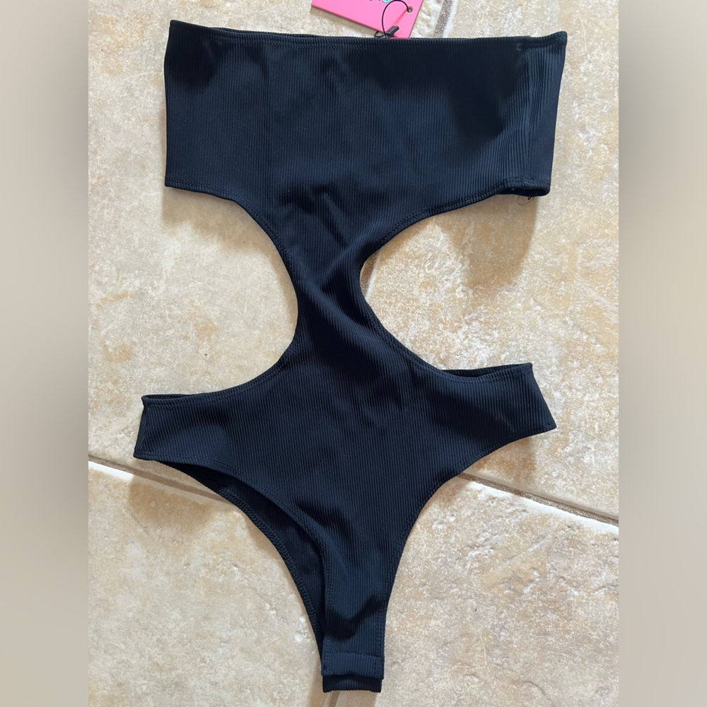Sexy and cute nasty gal bodysuit